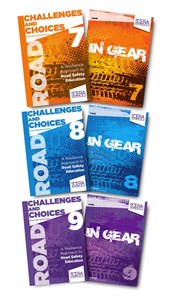 The Challenges and Choices road safety education resources
