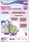 Passenger Safety Key message image