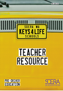 Keys for Life Teacher Resources
