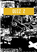 Quiz Two cartoon cover image