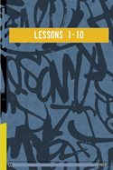 Blue cover image - Lessons 1-10