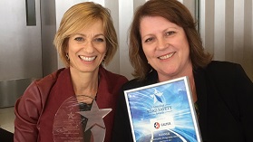 Keys for Life program wins national awards