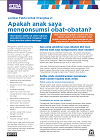 Is my child using drugs fact sheet (Indonesian)