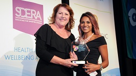 WAYAA Award winner Pavitra Aran