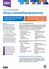 About Ice fact sheet image