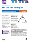 It's not just about the drug fact sheet image