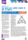 Its not just about the drug Fact Sheet image