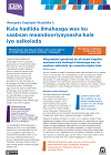 Image of Somali fact sheet