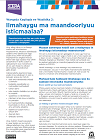 Image of Somali fact sheet