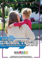 Directions cover image of mum holding toddler