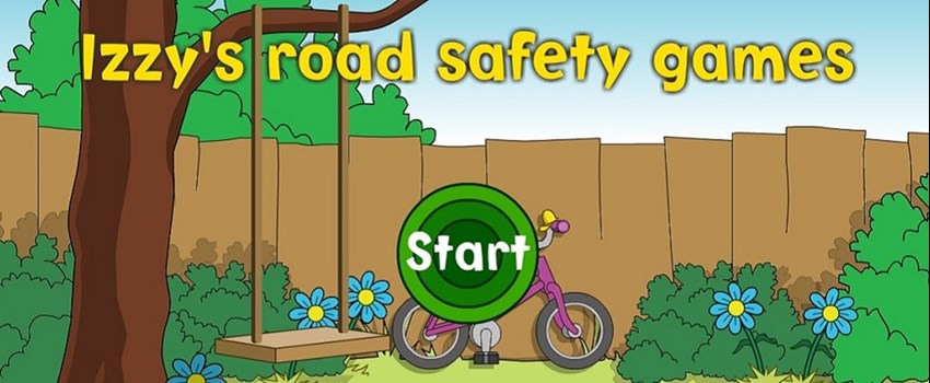 Izzy Games Izzy S Road Safety Games And Education Sdera