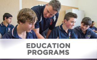 Education programs