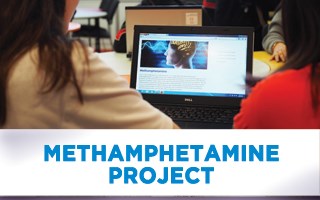 Methamphetamine Project