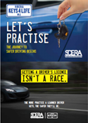 cover image with black car and set of keys