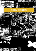 Cartoon cars image - family information sheets