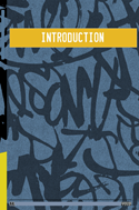 Blue cover image - Introduction